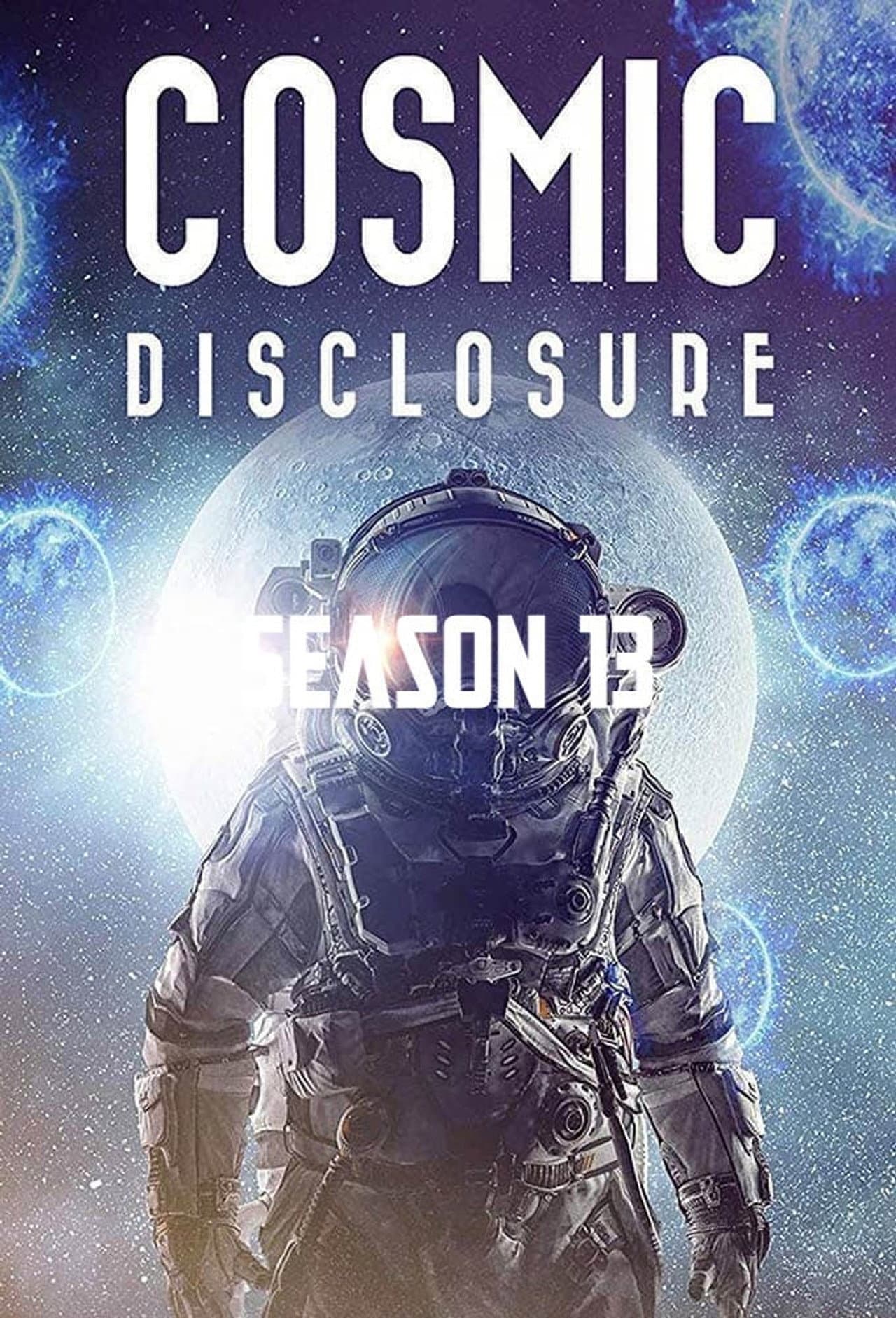 Cosmic Disclosure Season 13