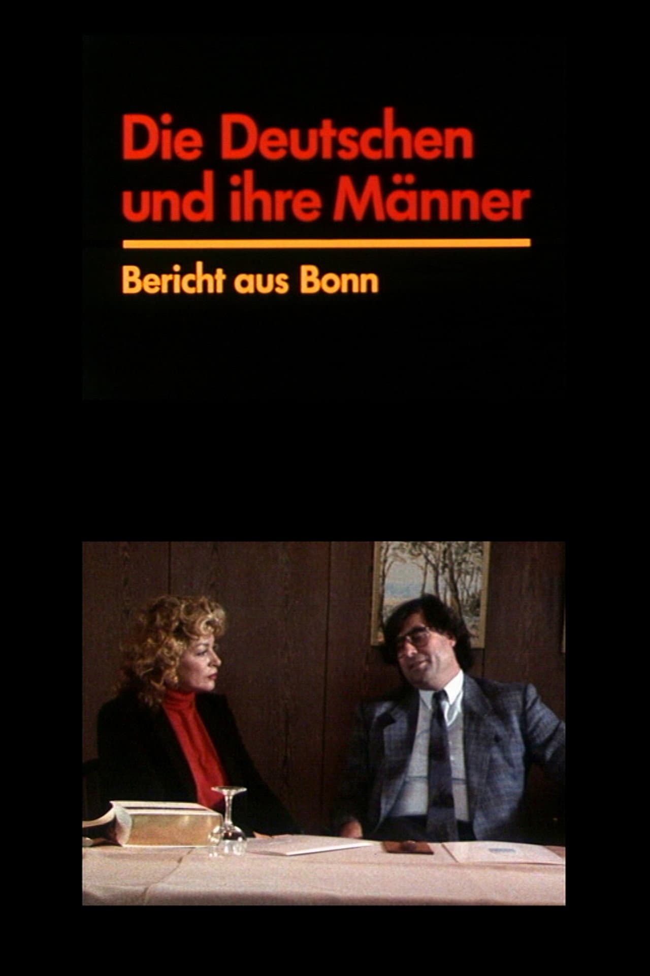 The Germans and Their Men preview 1