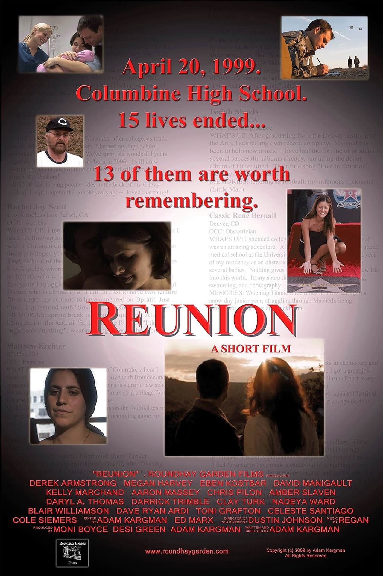 Reunion: 13 Worth Remembering preview 2