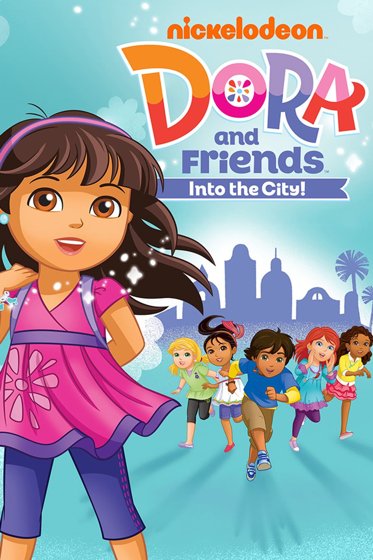 Dora and Friends: Into the City! preview 2