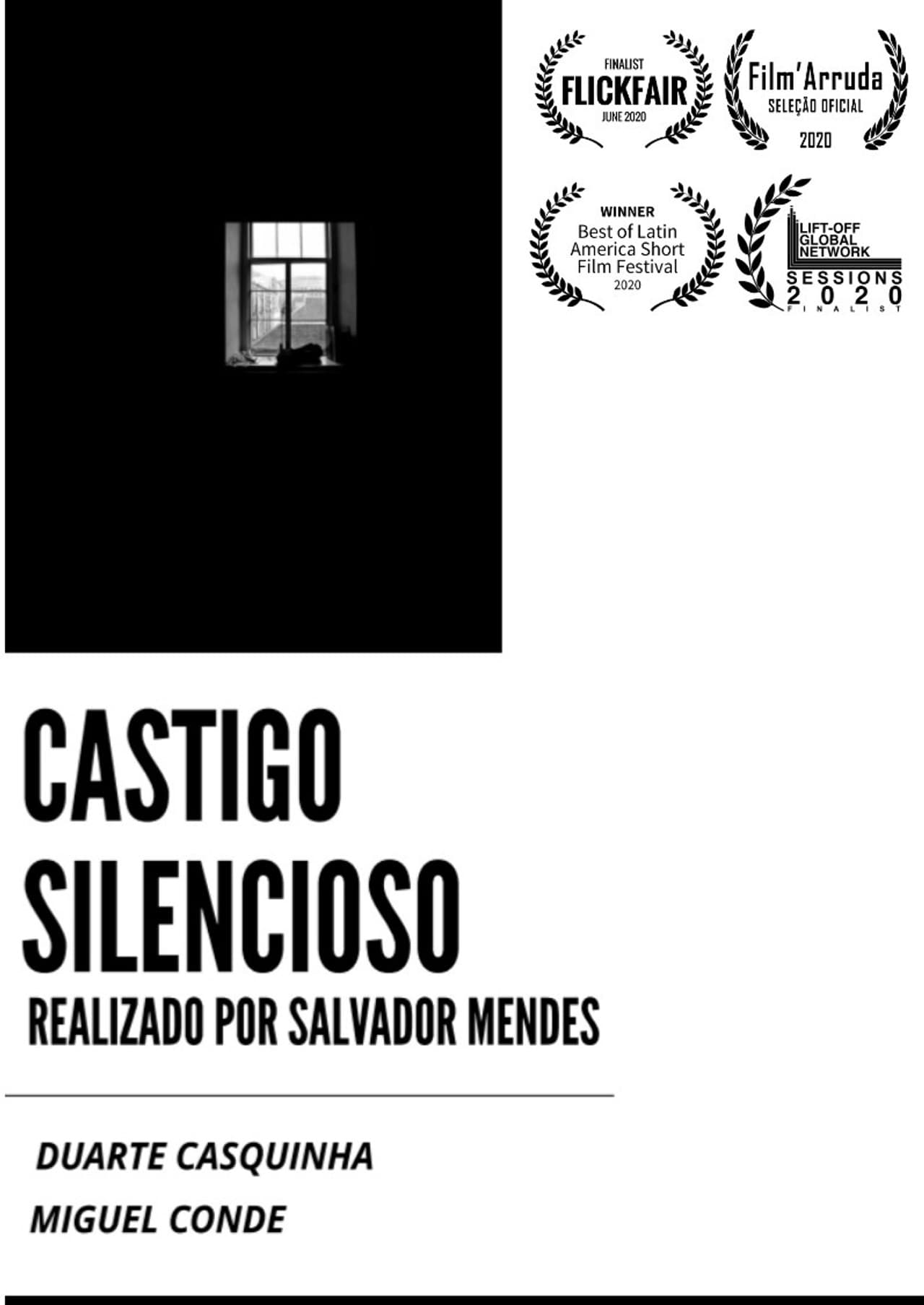 Castigo Silencioso preview 1