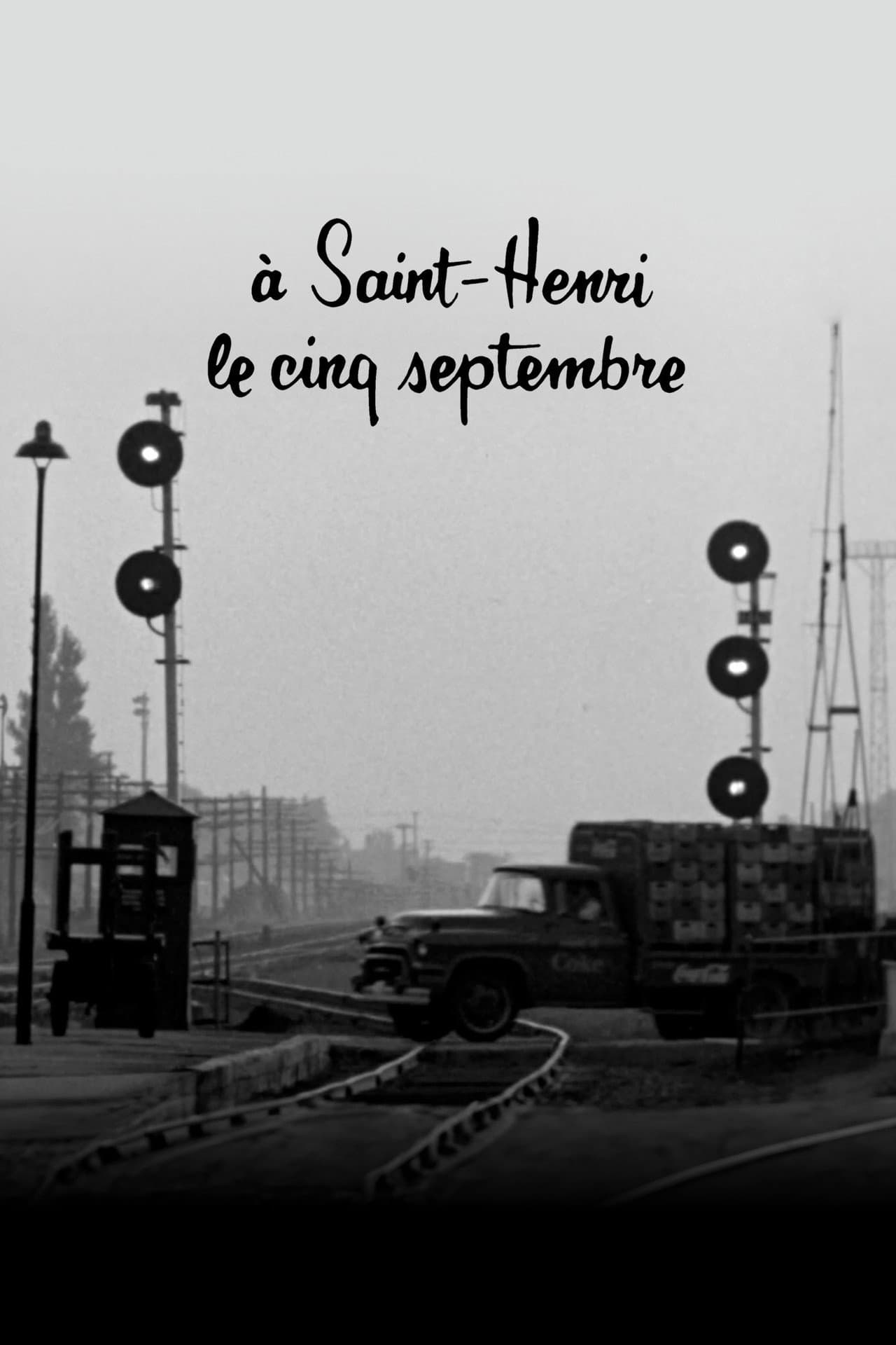 September Five at Saint-Henri preview 1
