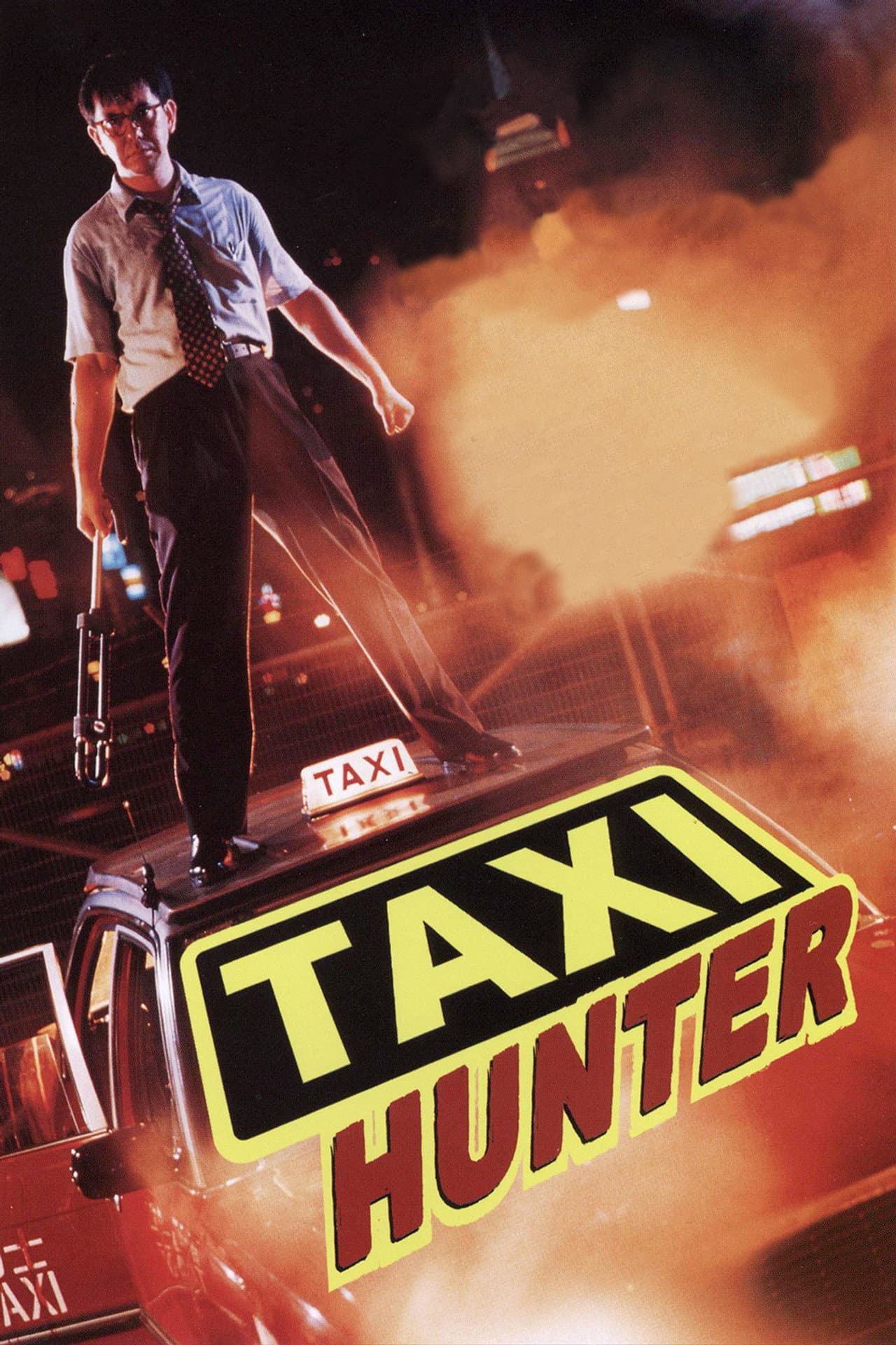 Taxi Hunter preview 2