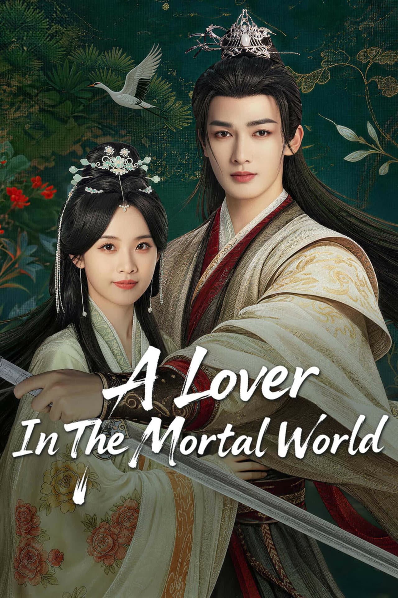 A Lover in the Mortal World preview 2