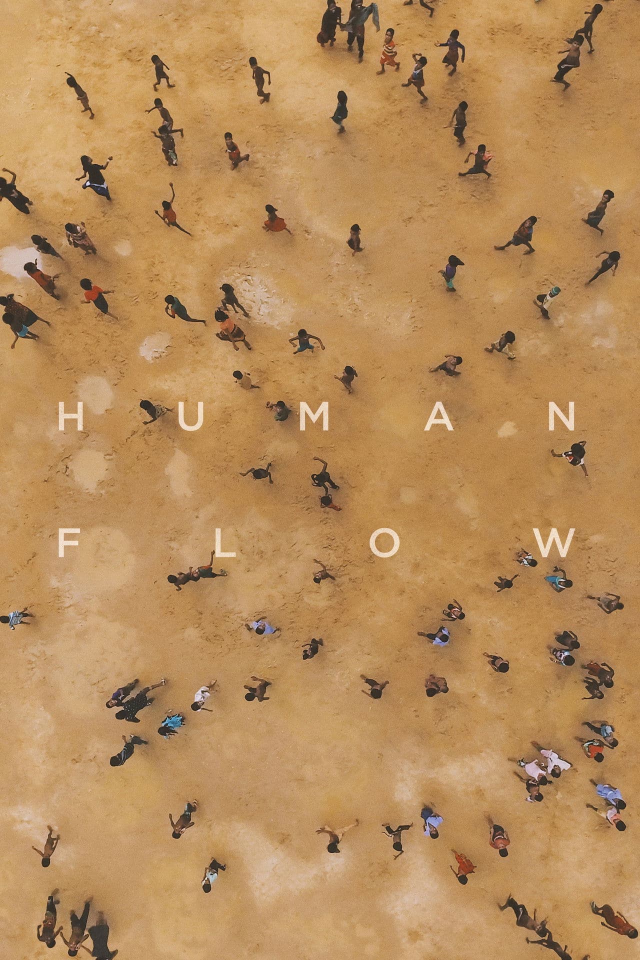 Human Flow preview 2