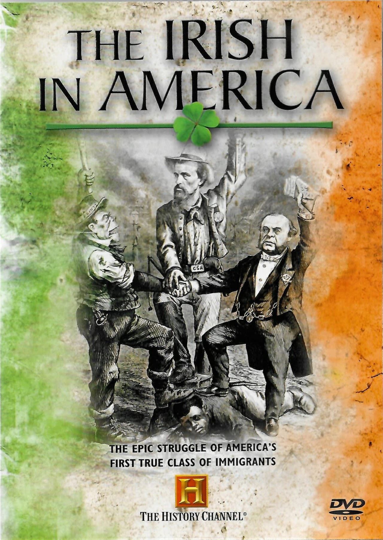 The Irish in America preview 1