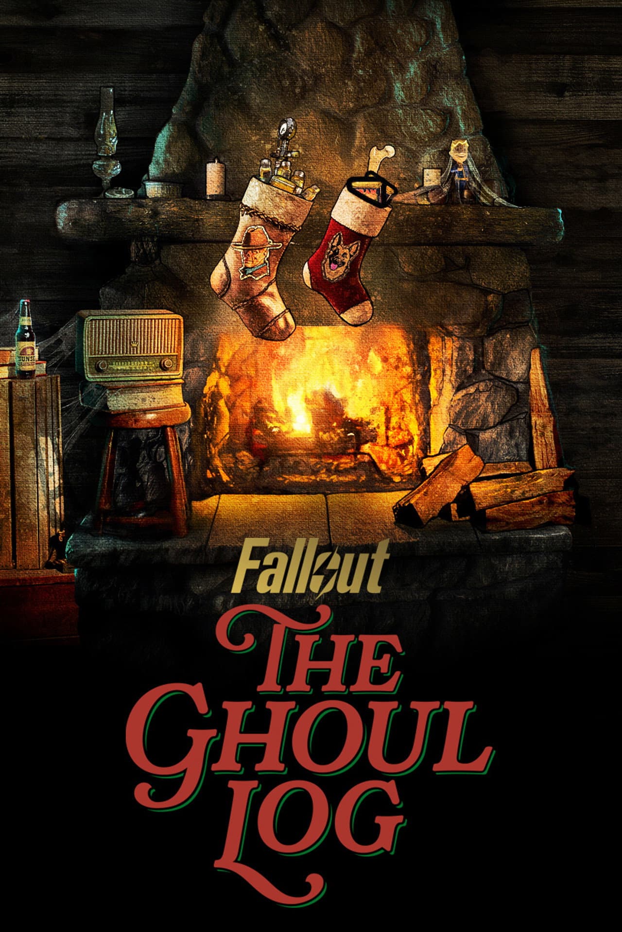Fallout: The Ghoul Log preview 2
