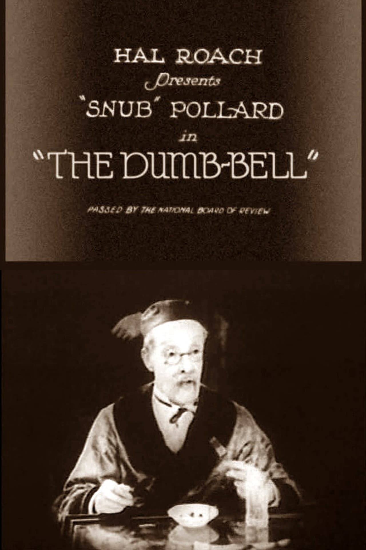 The Dumb-Bell preview 1