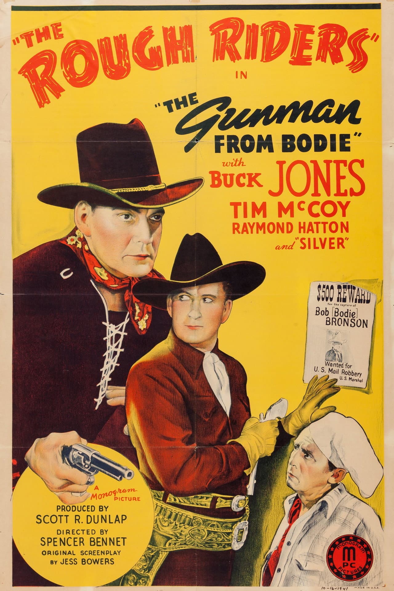 The Gunman From Bodie preview 2