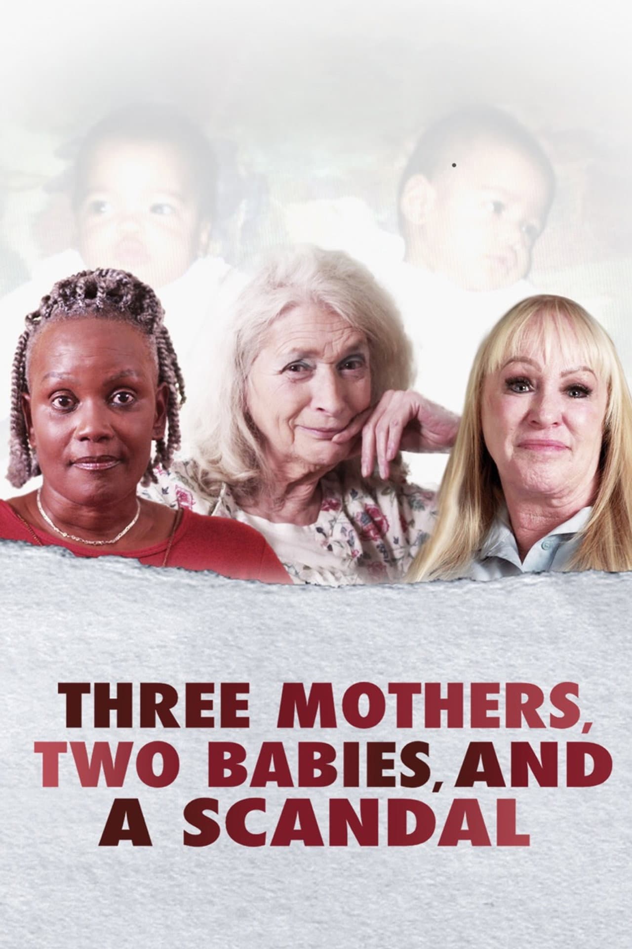 Three Mothers, Two Babies, and a Scandal preview 1
