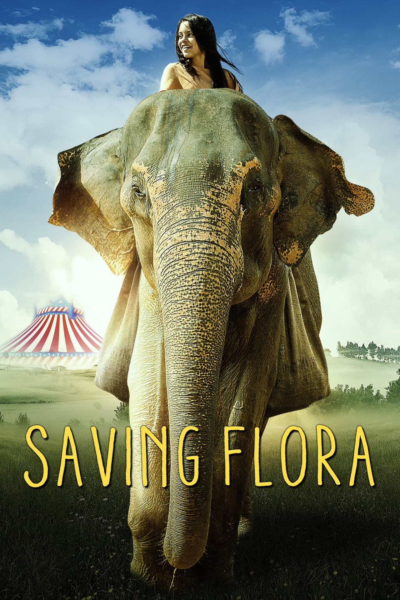 Saving Flora preview 2