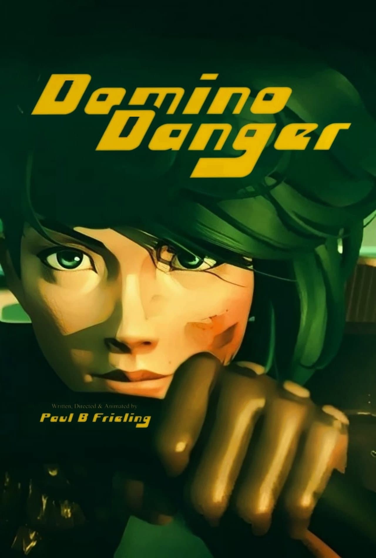 Domino Danger preview 2