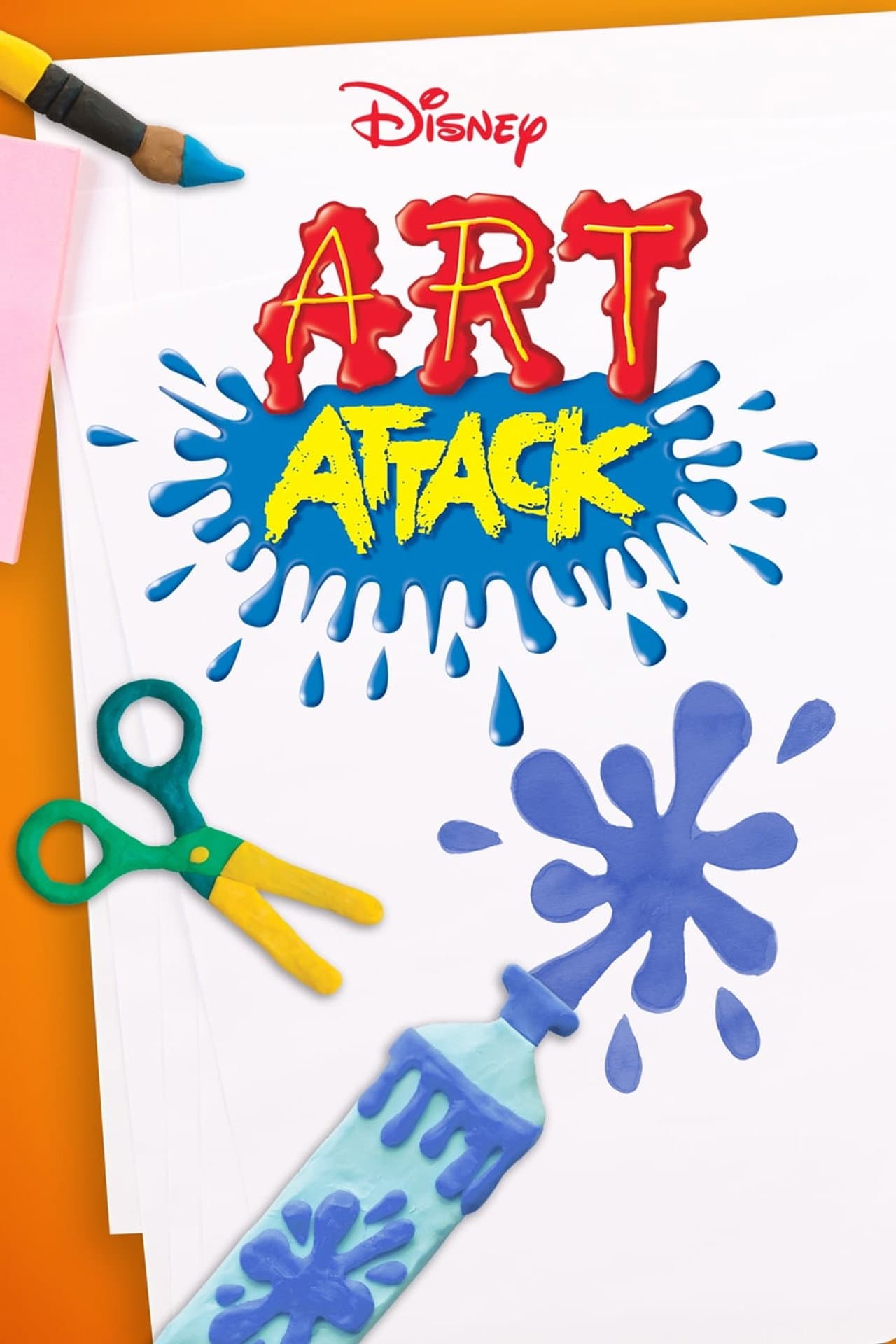 Art Attack Portugal preview 2