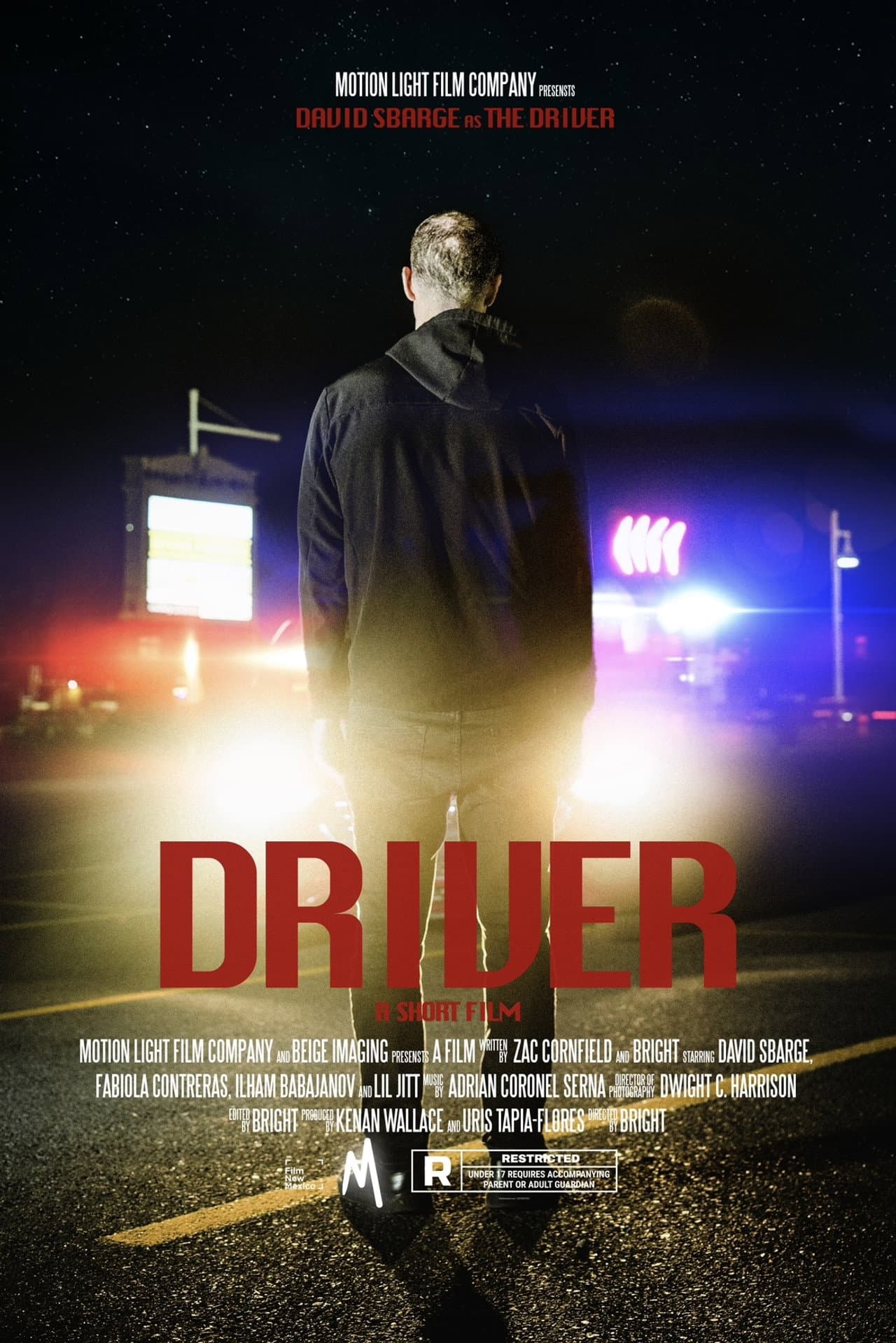 DRIVER preview 1