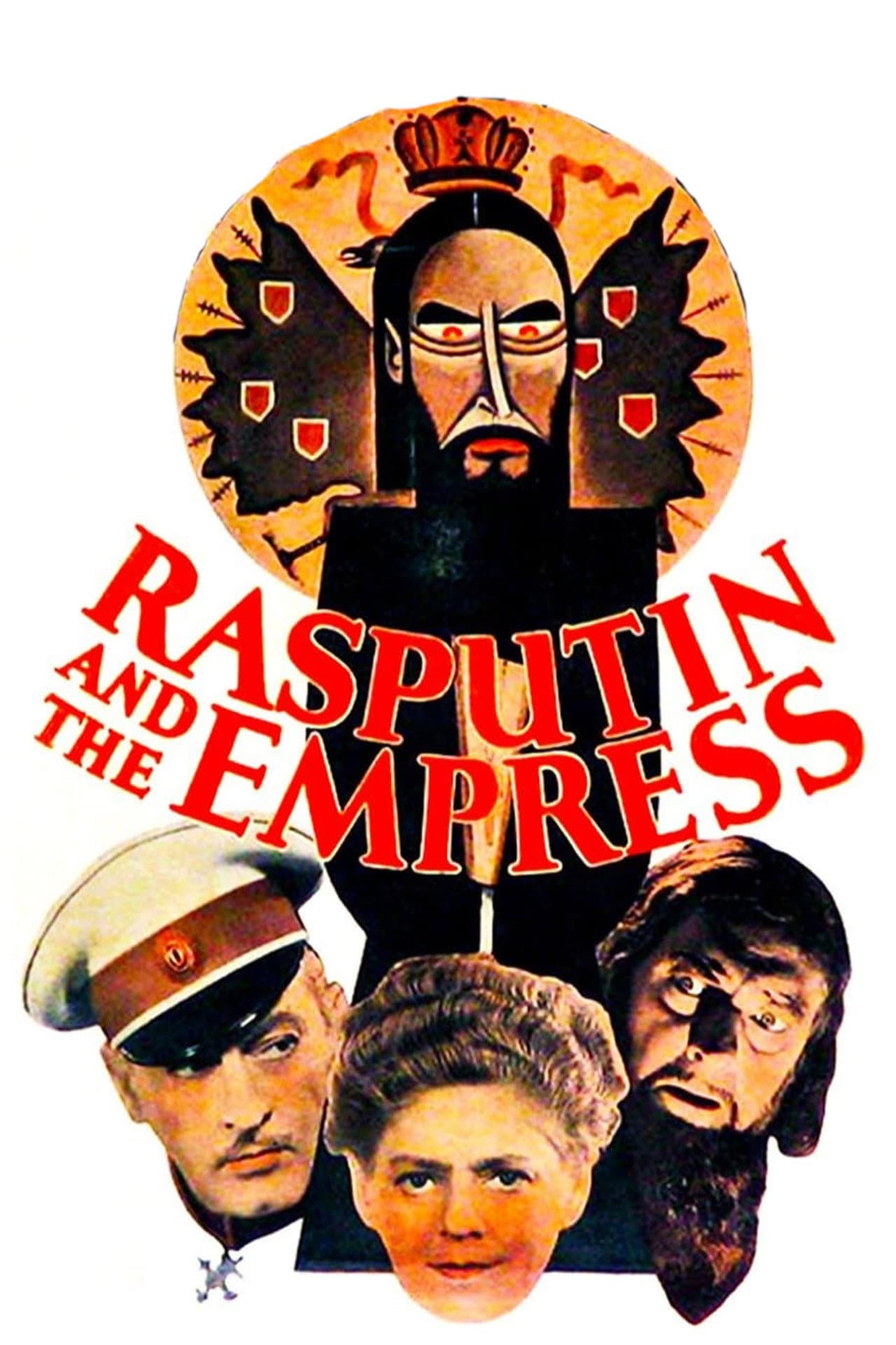 Rasputin and the Empress preview 2