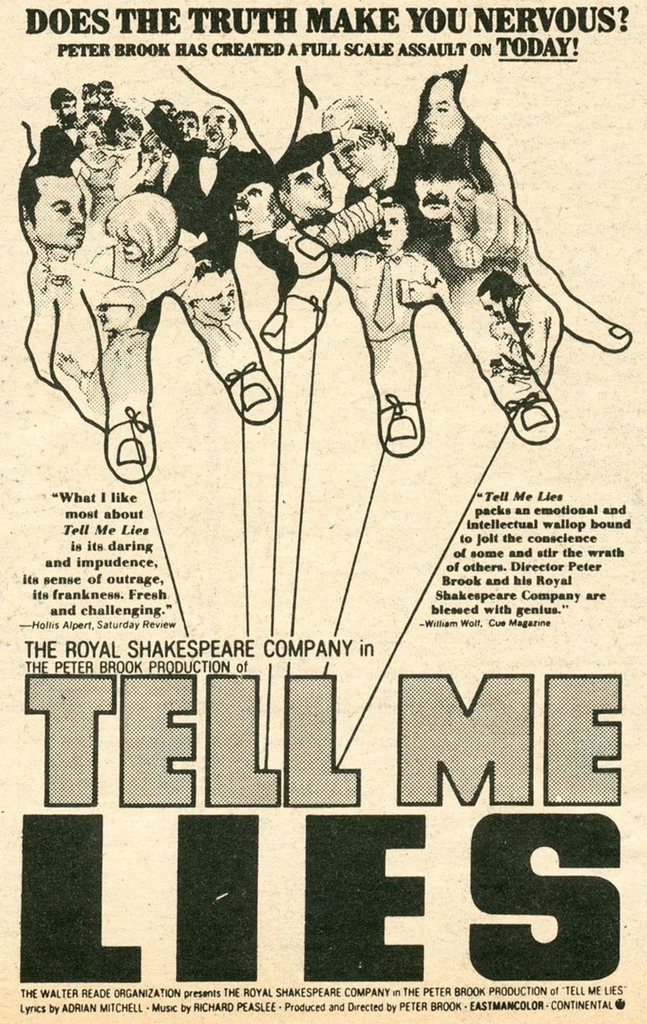 Tell Me Lies preview 2