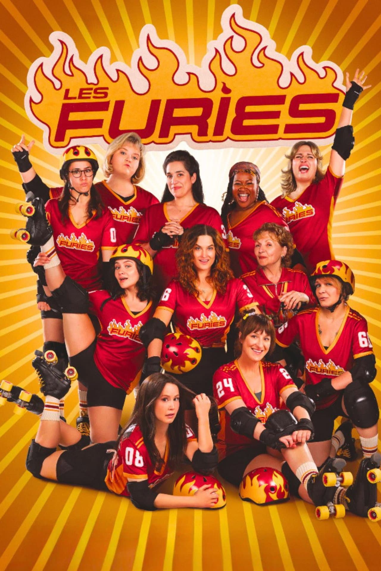 The Furies preview 2