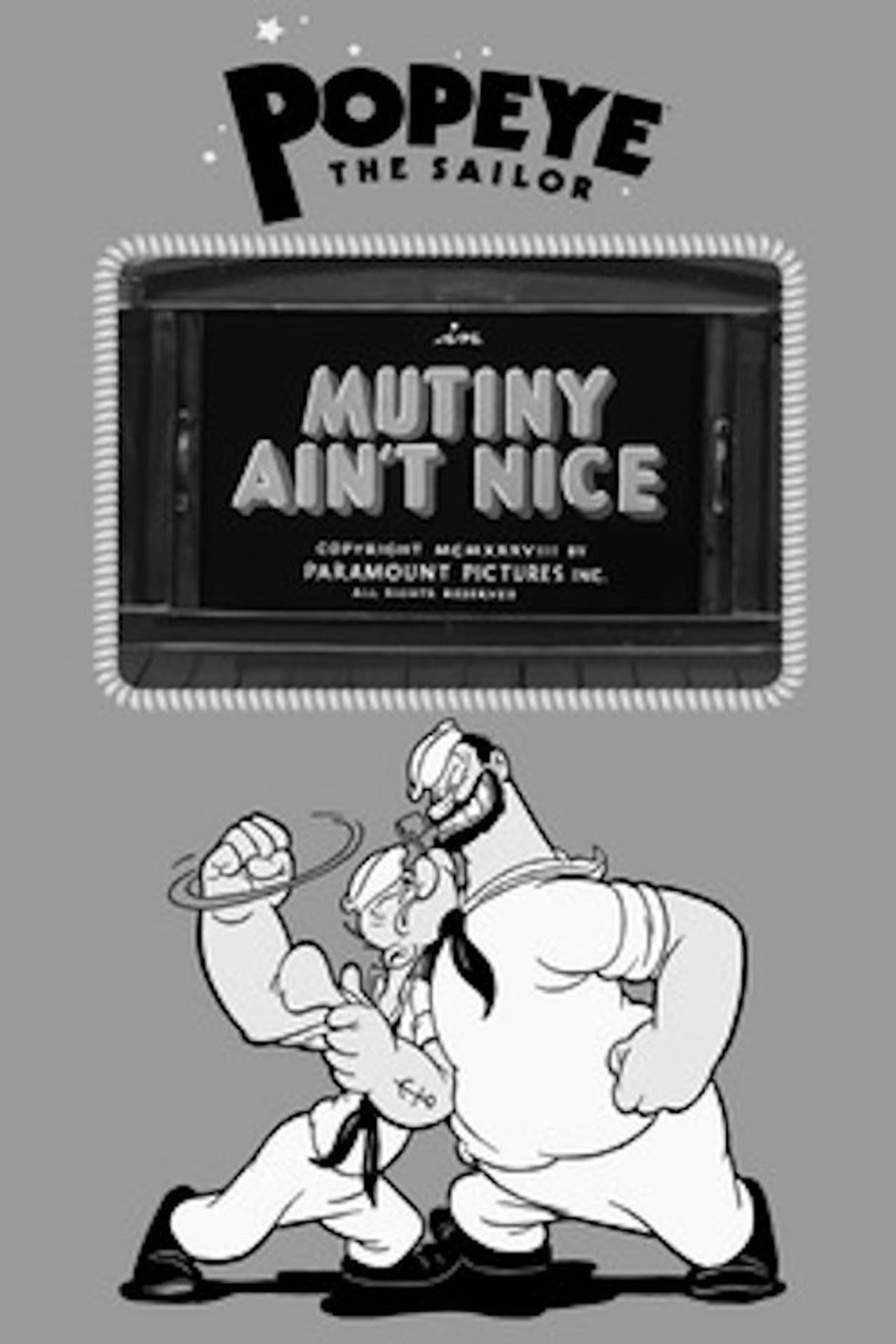 Mutiny Ain't Nice preview 2