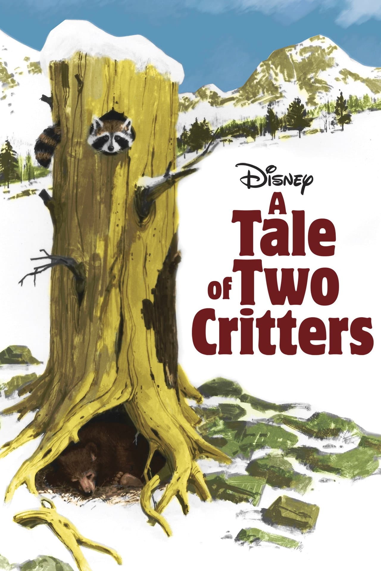 A Tale of Two Critters preview 2