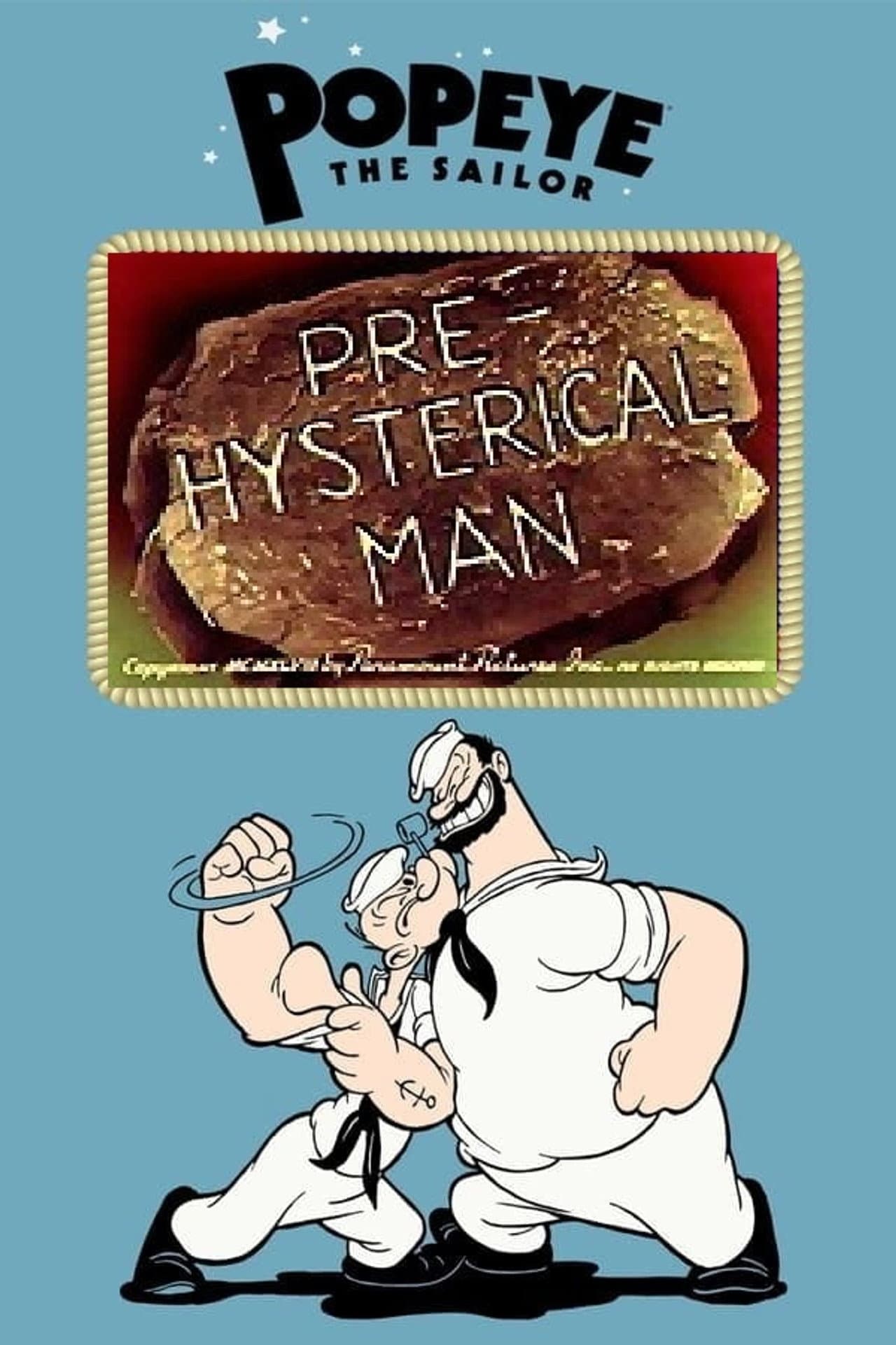 Pre-Hysterical Man preview 2
