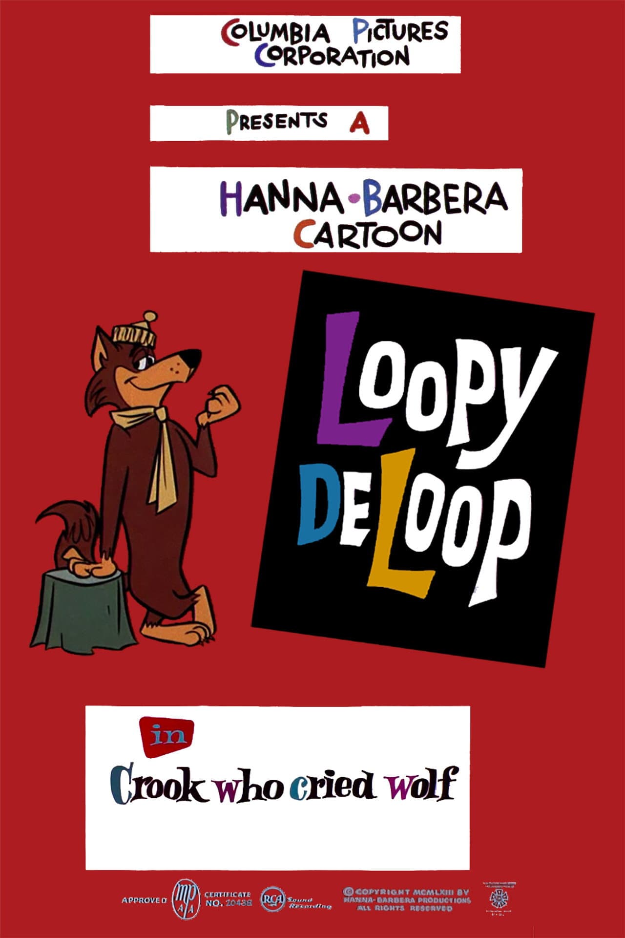 Crook Who Cried Wolf preview 1