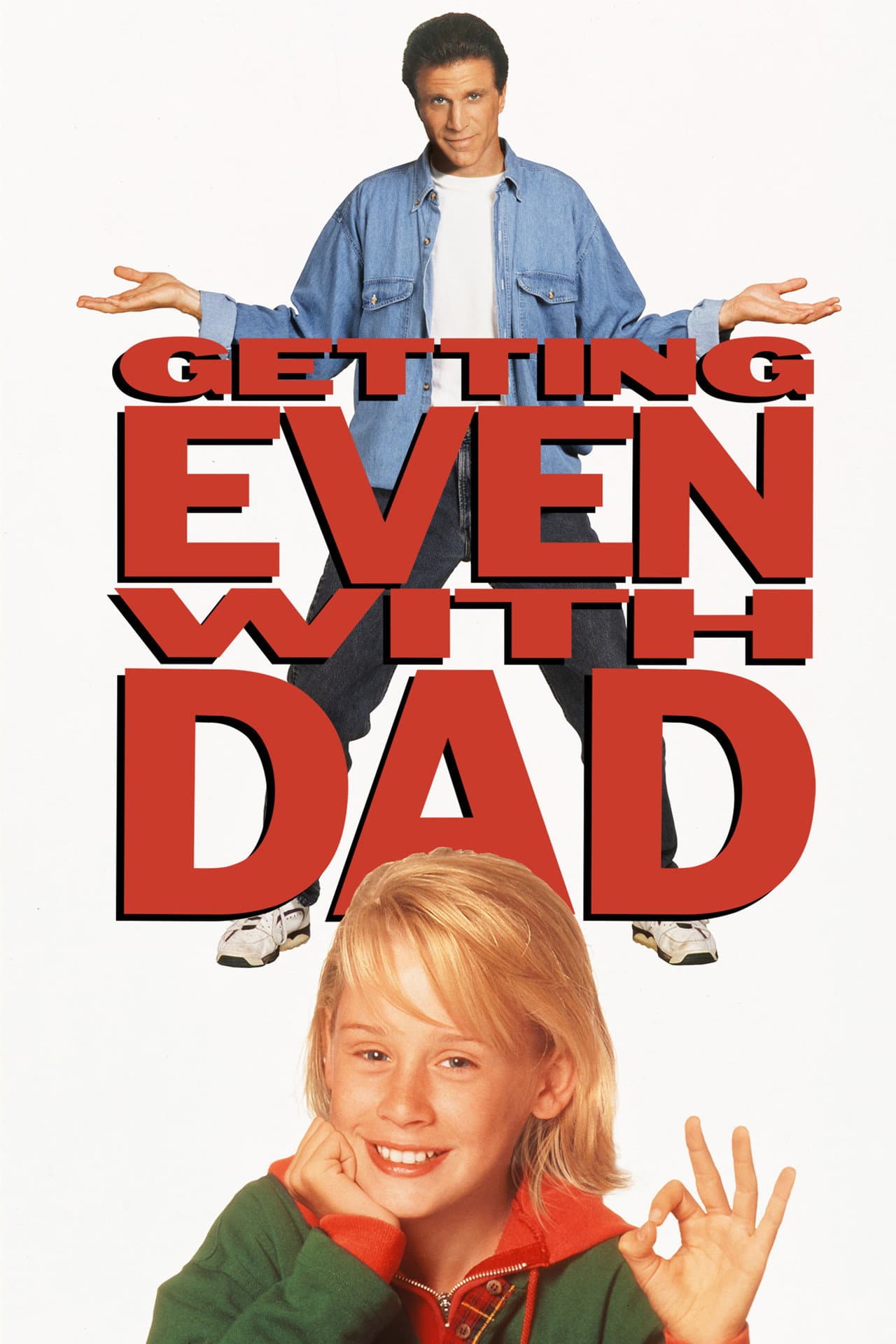 Getting Even with Dad preview 2