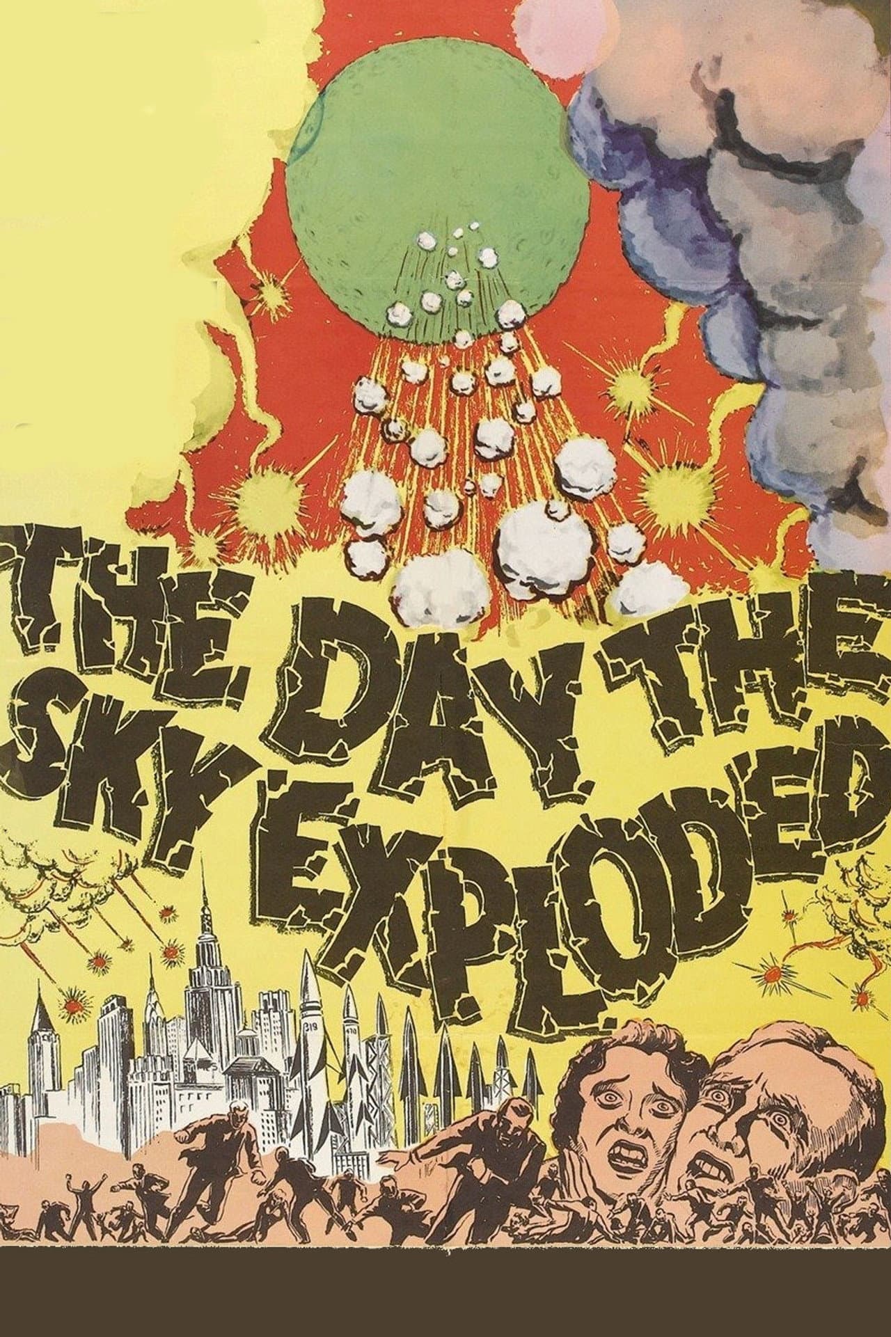 The Day the Sky Exploded preview 2