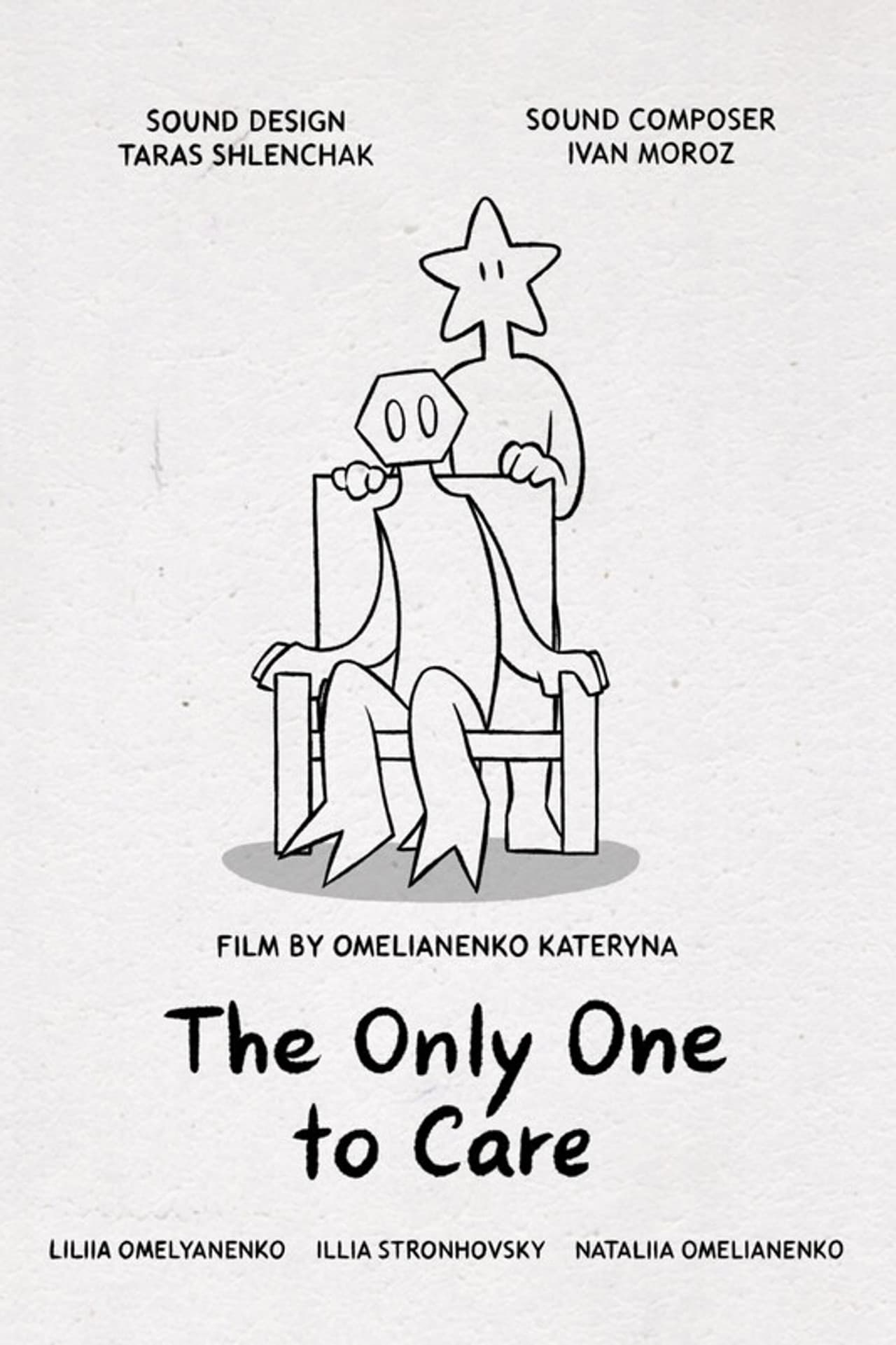 The Only One to Care preview 2