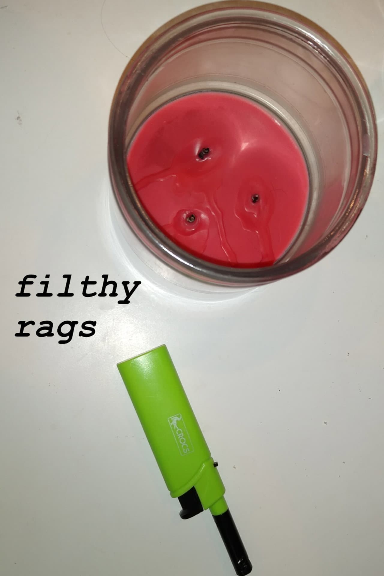 Filthy Rags preview 1