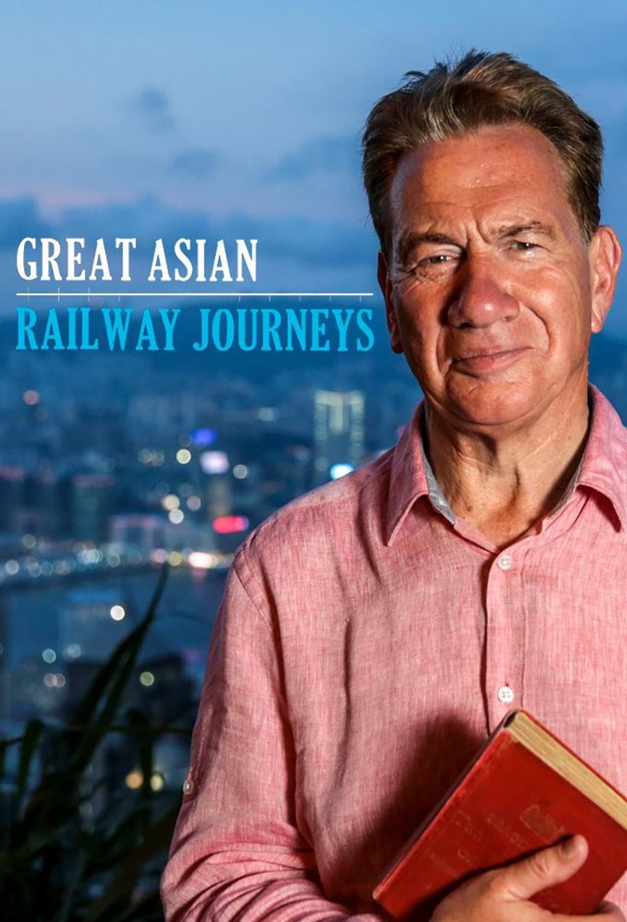 Great Asian Railway Journeys preview 2