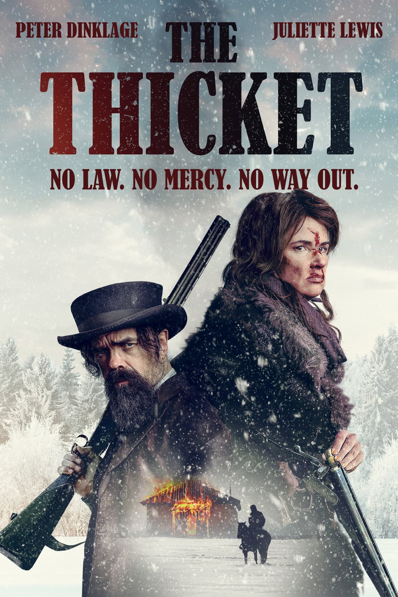 The Thicket preview 2