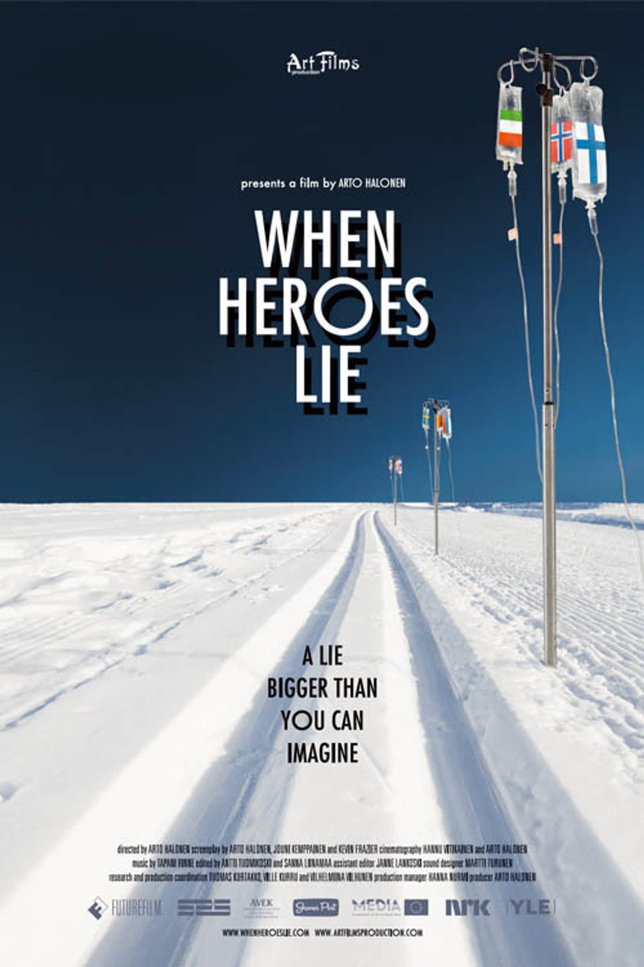When Heroes Lie preview 2