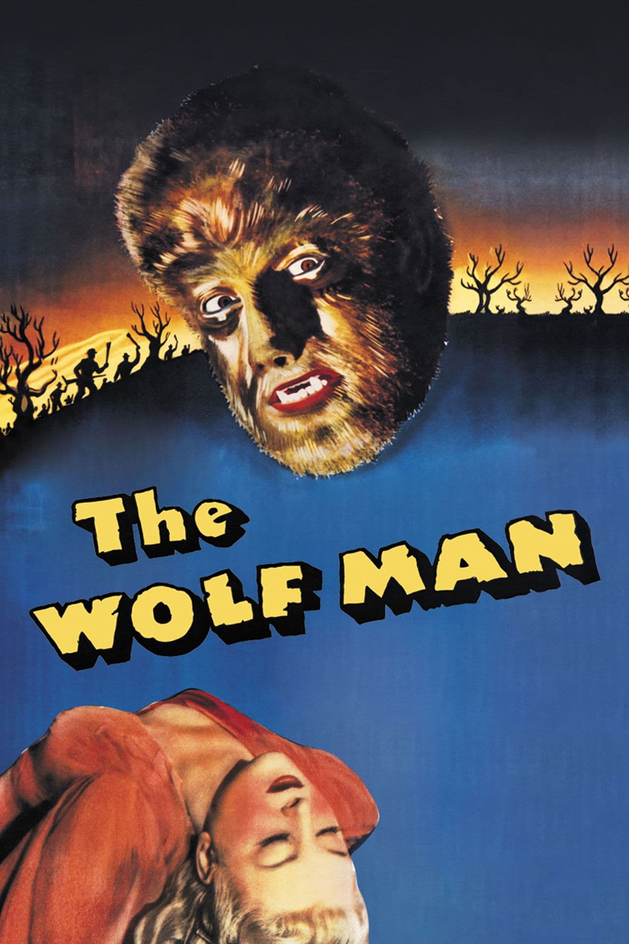 The Wolf Man preview 2