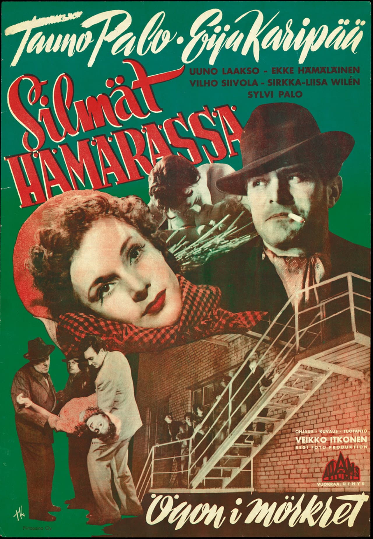 Silmät hämärässä preview 2