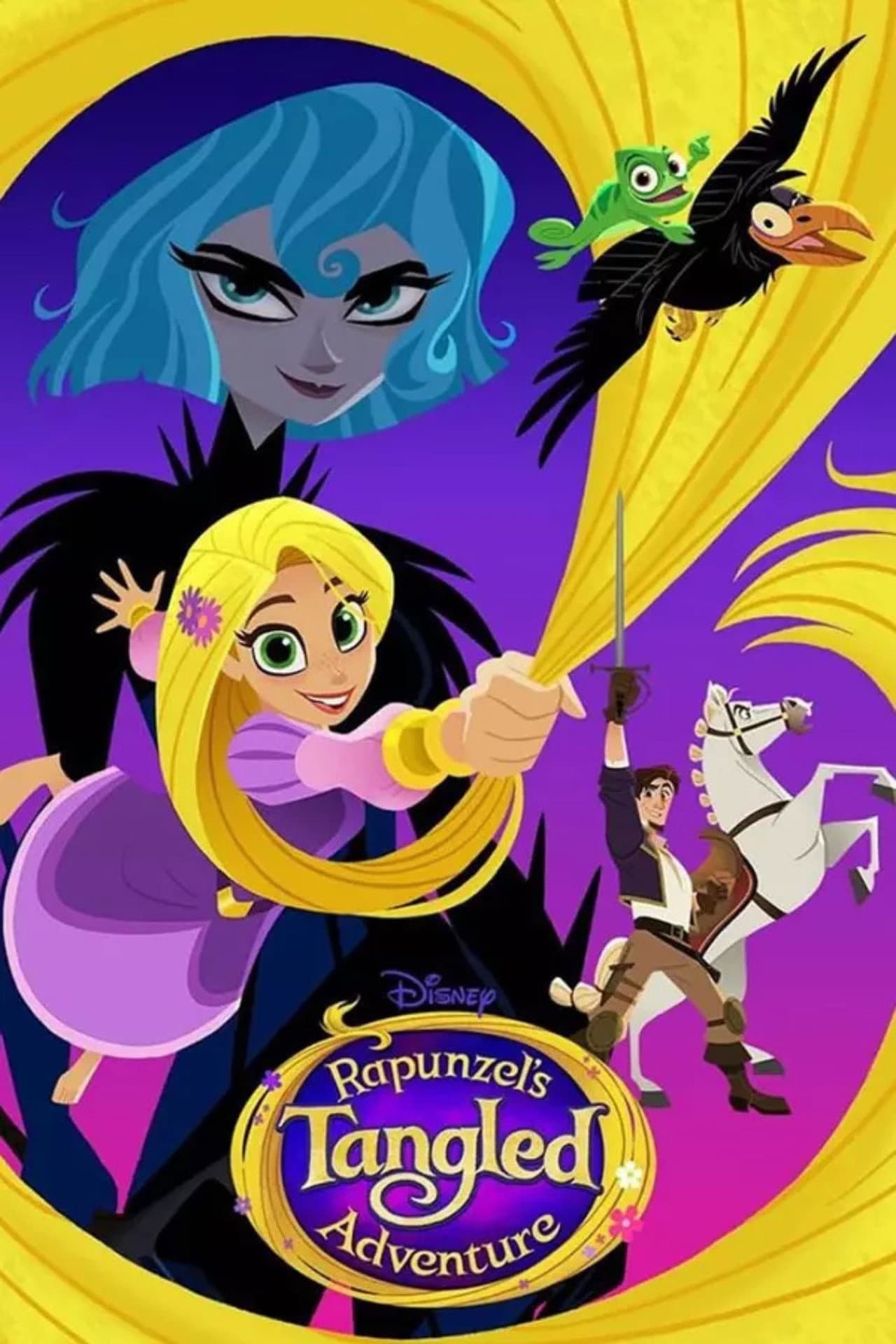 Tangled: Plus Est En Vous preview 1