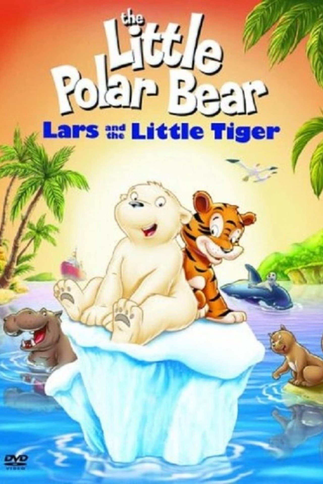 The Little Polar Bear: Lars and the Little Tiger preview 2