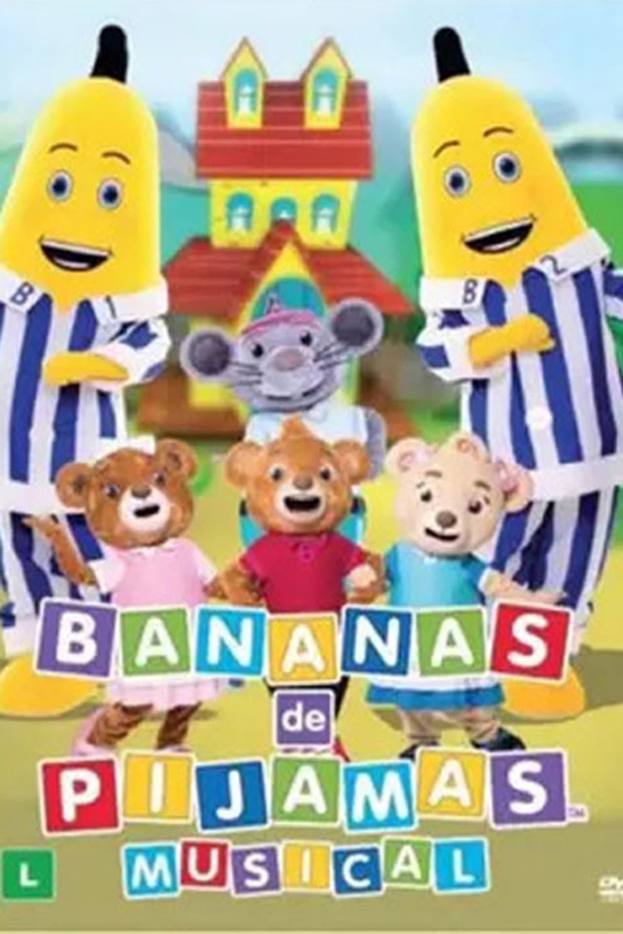 Bananas de Pijamas: O Musical preview 1