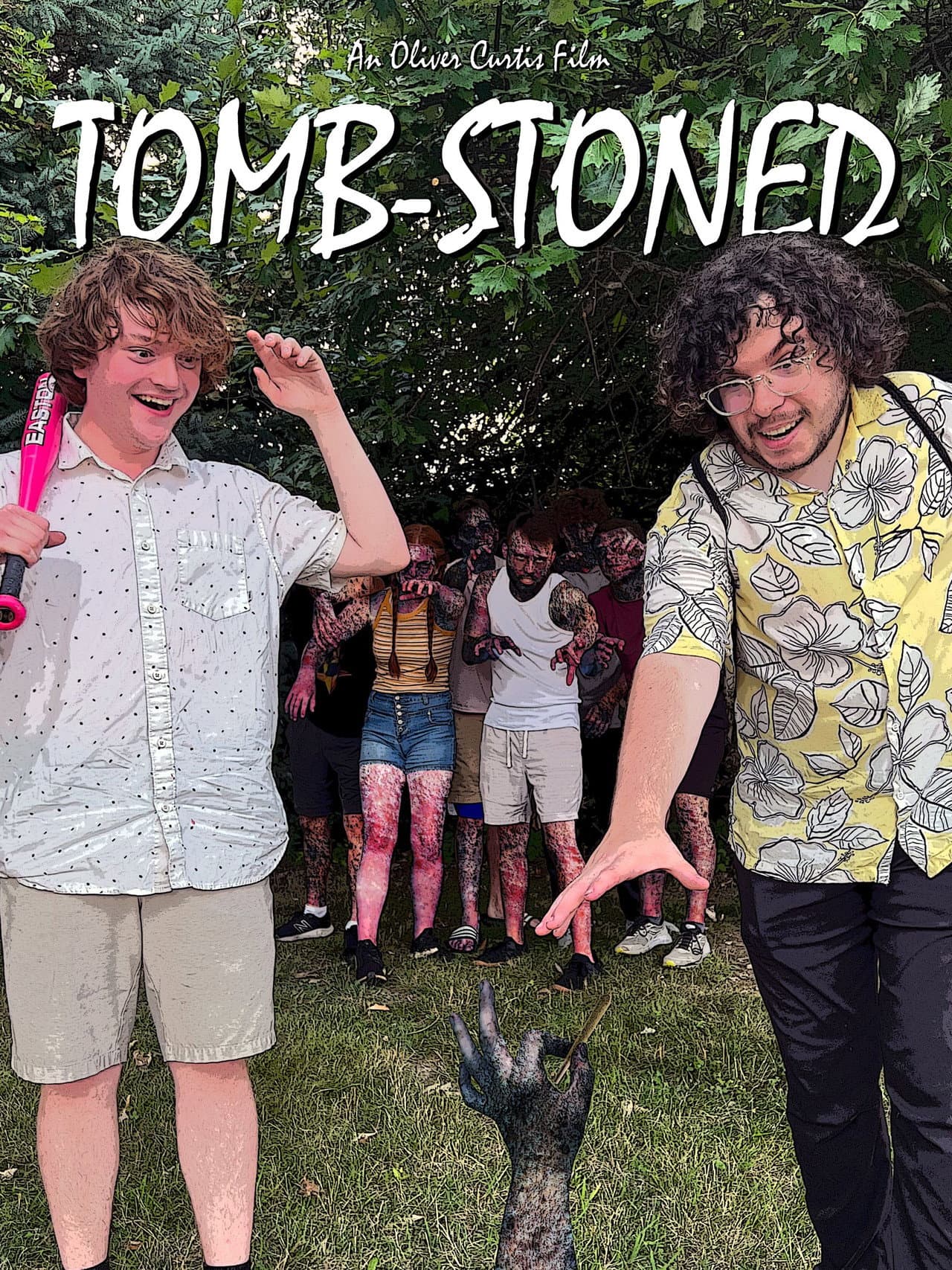 Tomb-Stoned preview 2