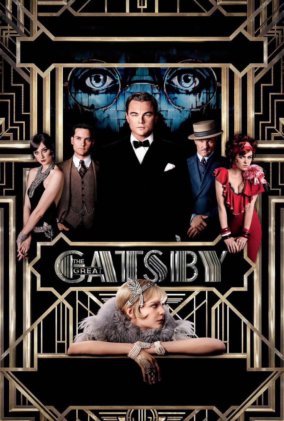 The Great Gatsby preview 2