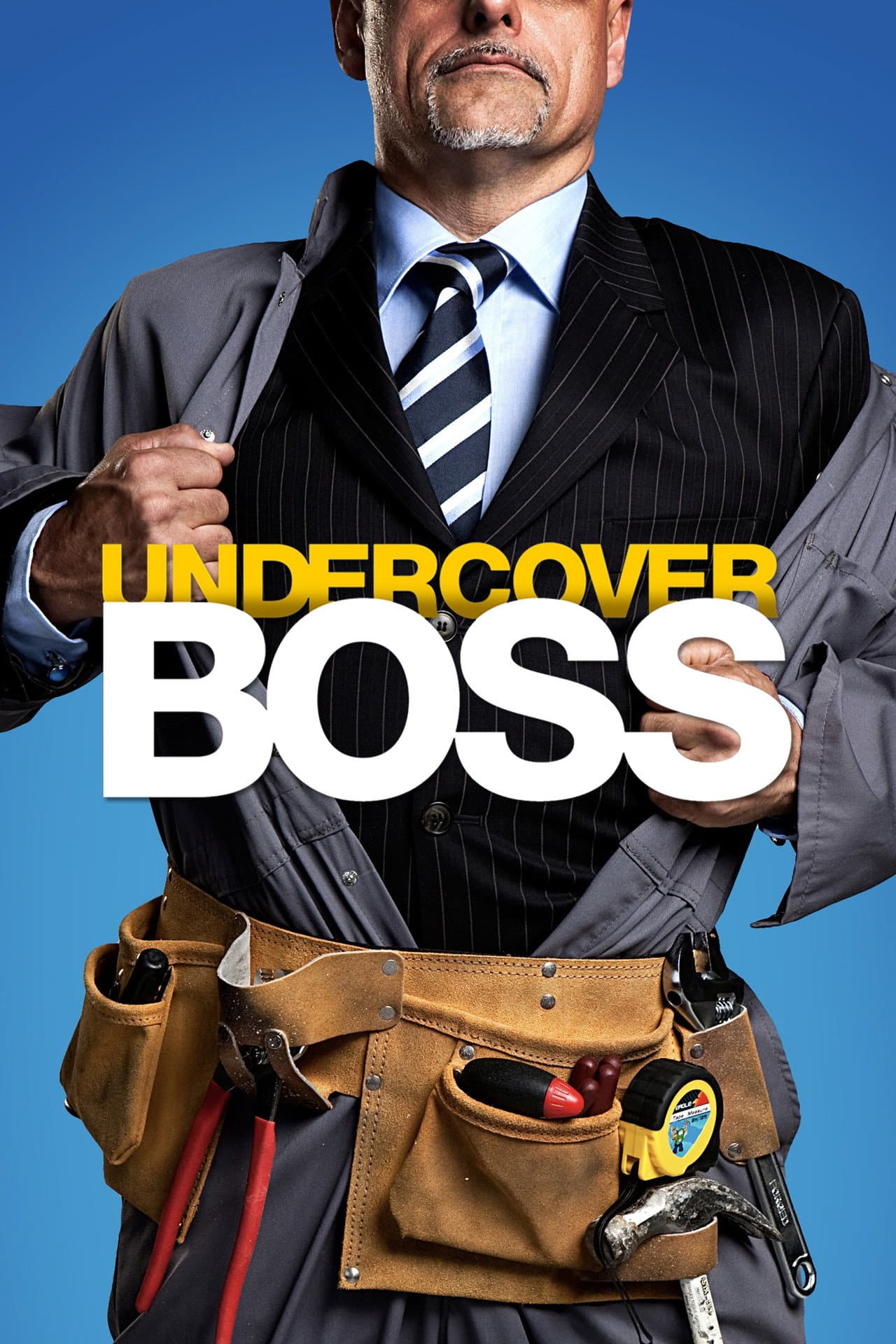 Undercover Boss preview 2