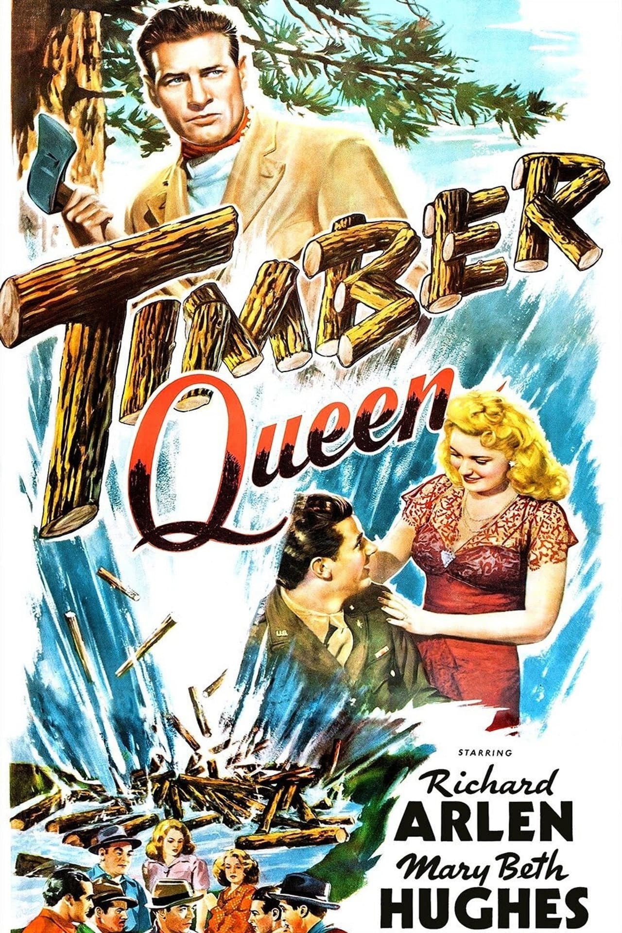 Timber Queen preview 2