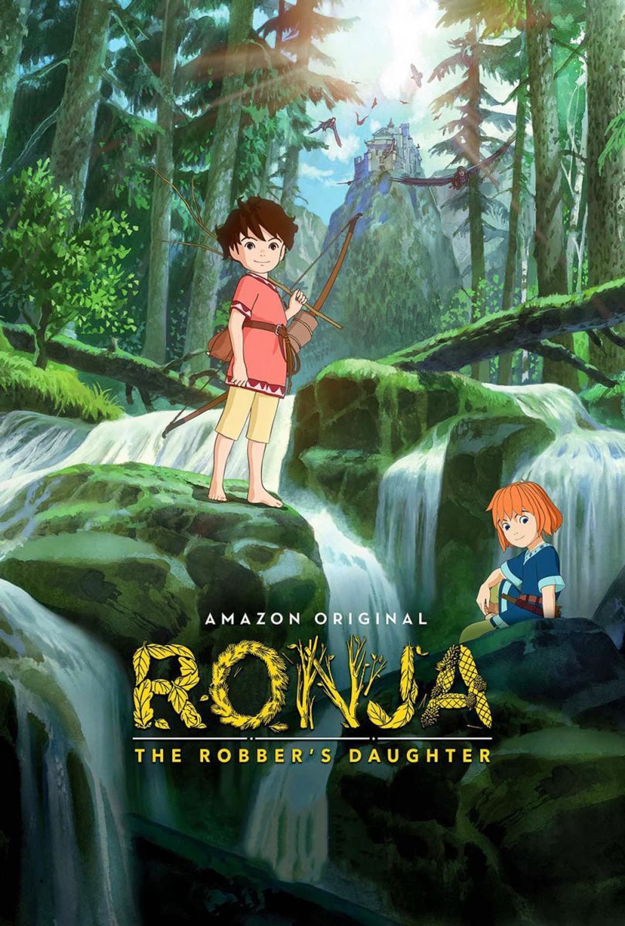 Ronja, the Robber's Daughter preview 2