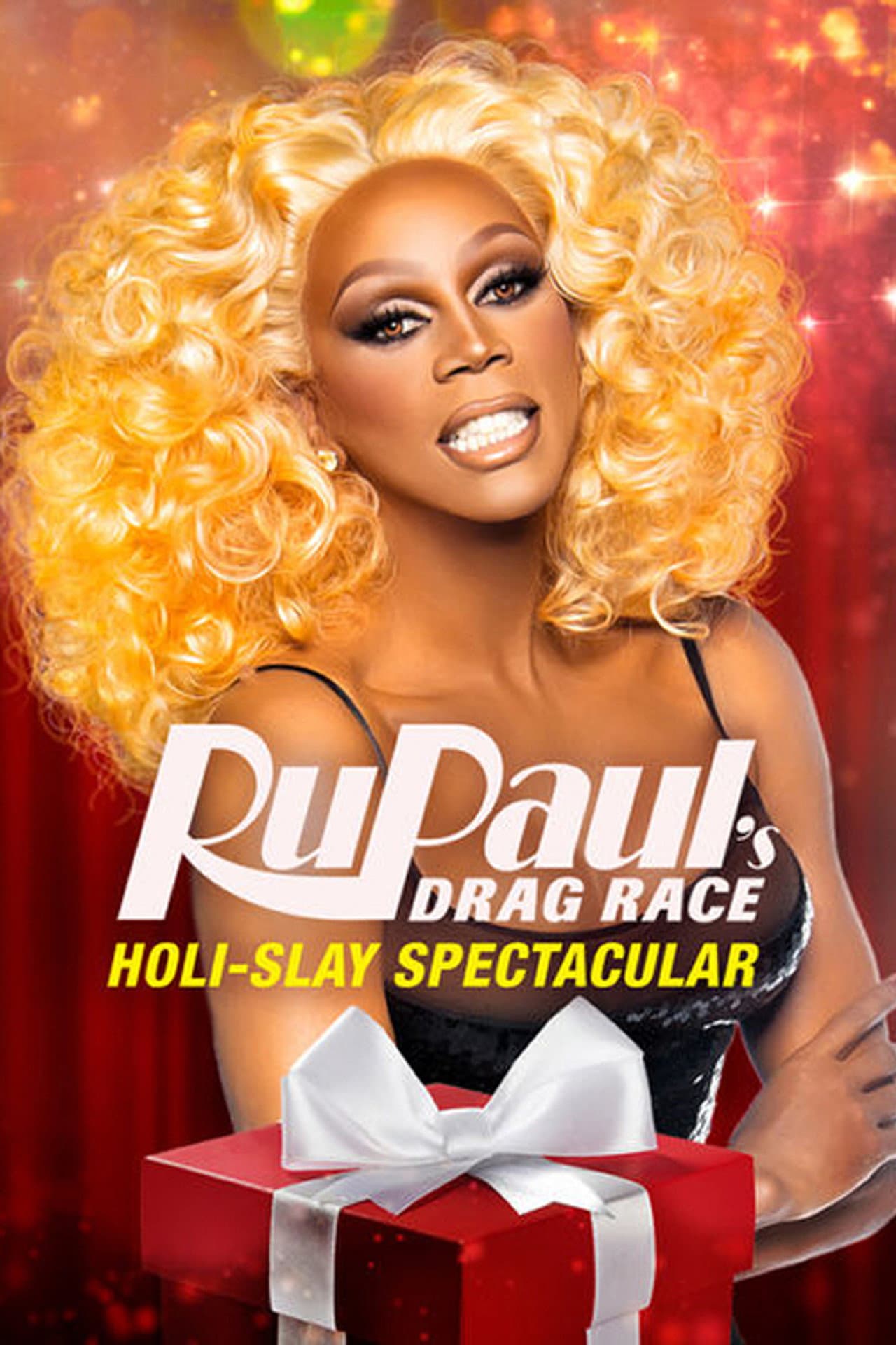 RuPaul's Drag Race Holi-Slay Spectacular preview 2