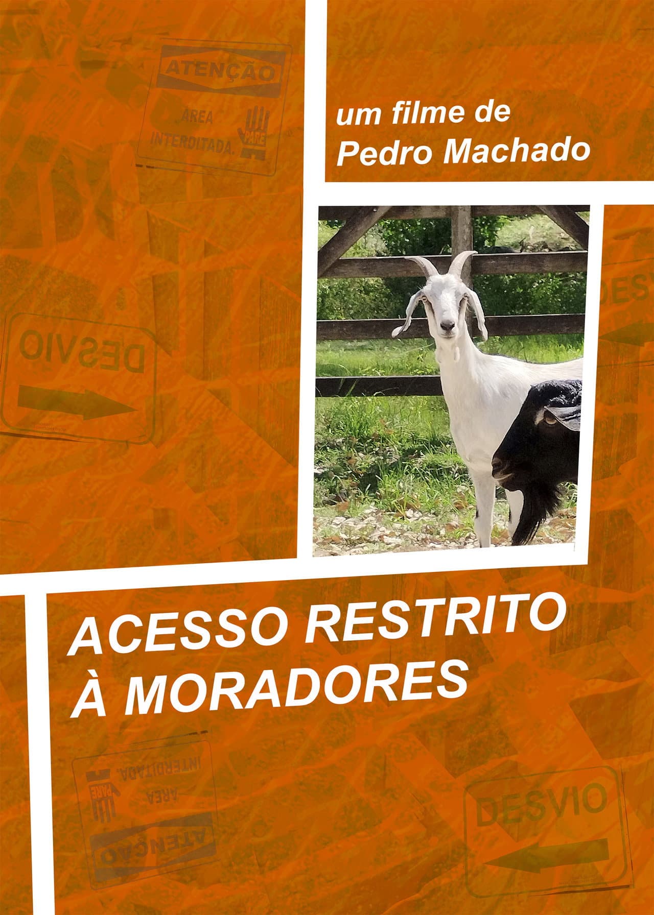 Restricted Access to Residents preview 2