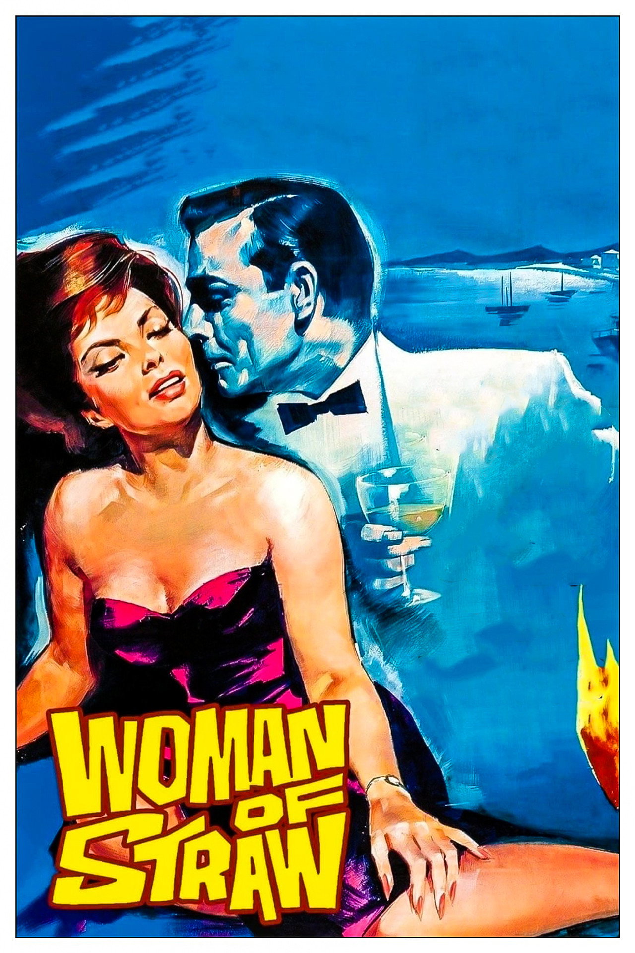 Woman of Straw preview 2
