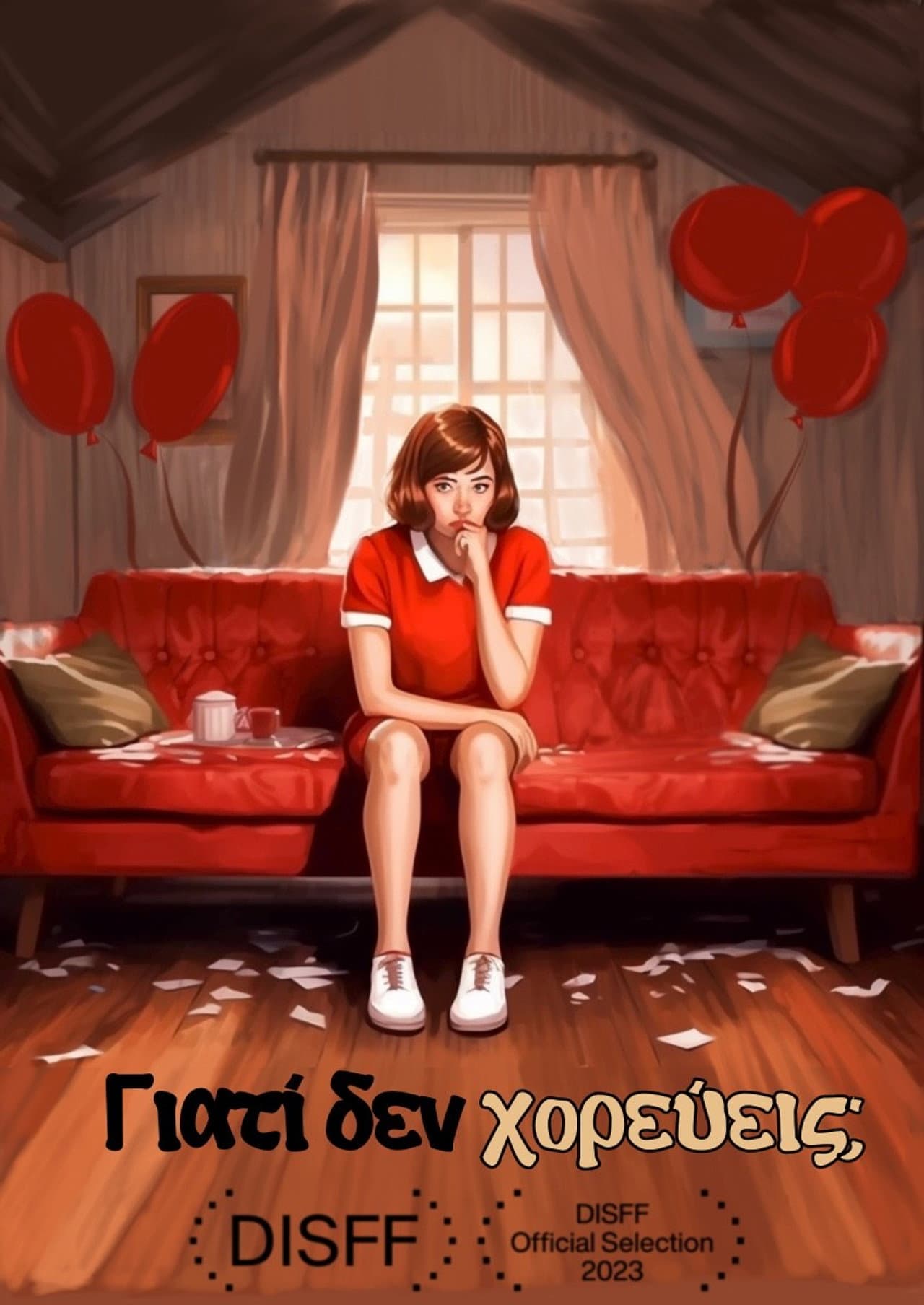 Why Won't You Dance? preview 2