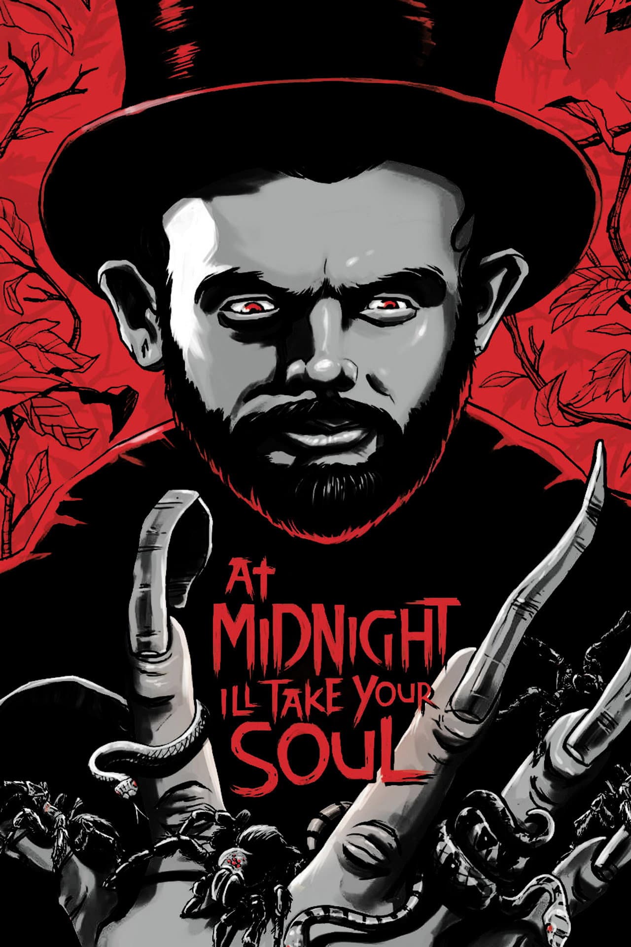 At Midnight I'll Take Your Soul preview 2