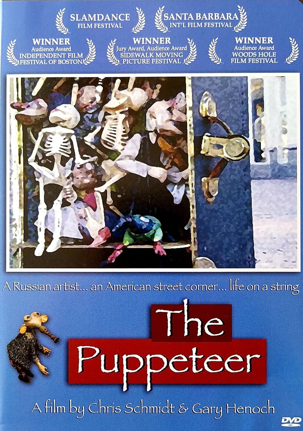 The Puppeteer preview 1