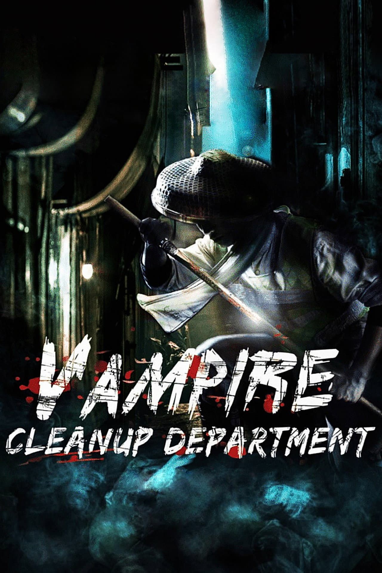 Vampire Cleanup Department preview 2