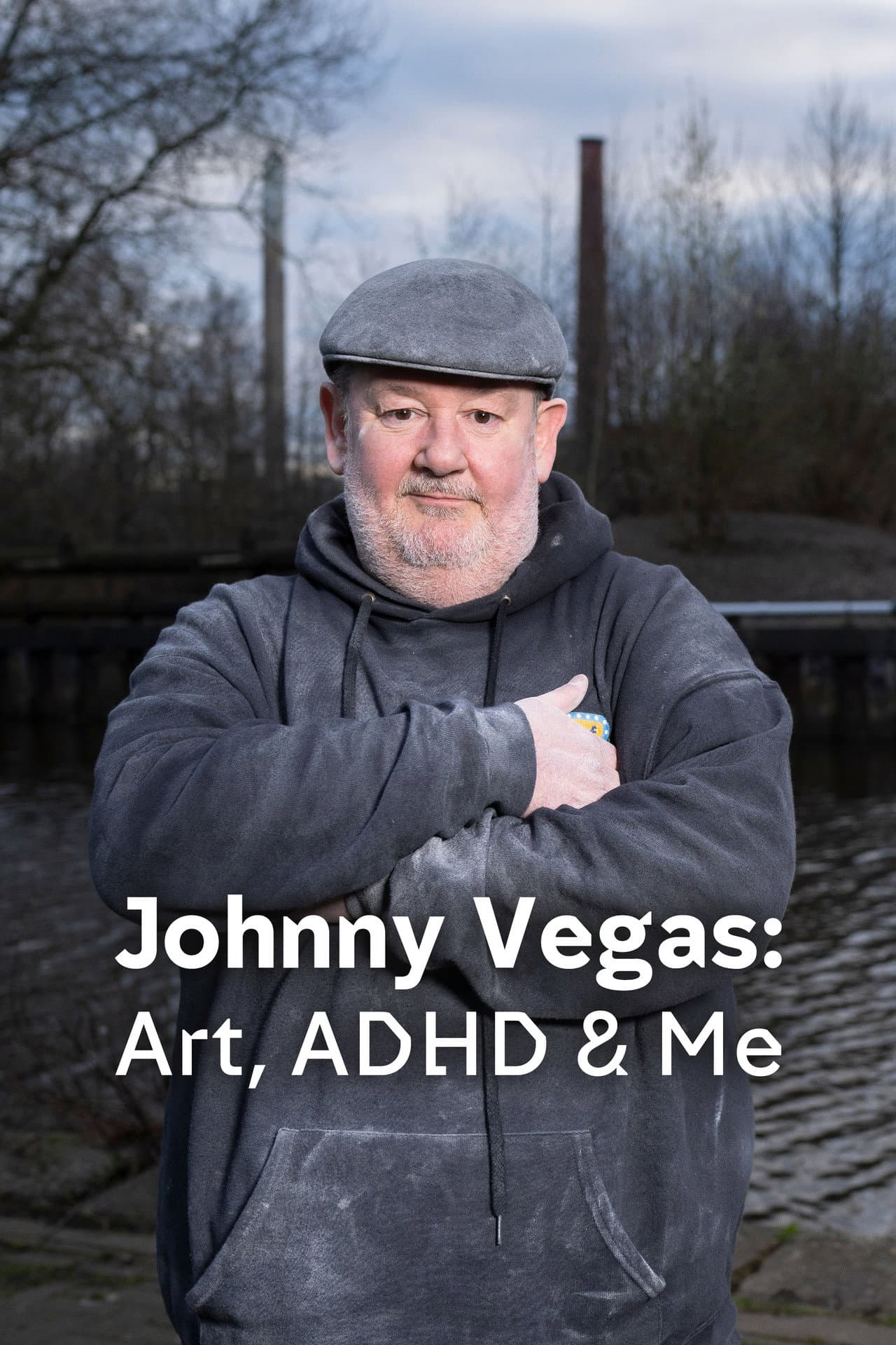 Johnny Vegas: Art, ADHD & Me preview 2